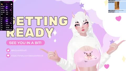 Starlit online show from 02-15-25, 03:42