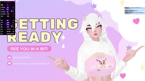 Starlit online show from 02-17-25, 03:36