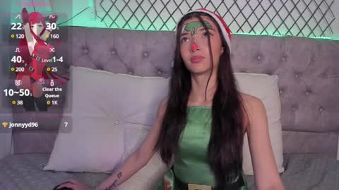 babylissie online show from 12-23-24, 01:13