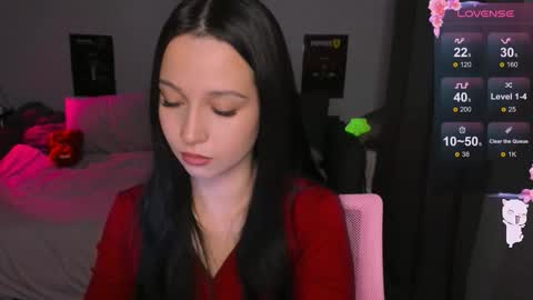 Snapshot of babymooon chatting on 12-14-25, 03:50 BabyMooon online show from 12-14-25, 03:50