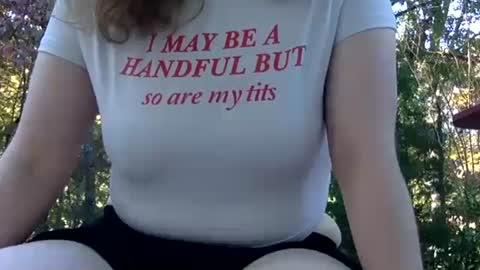 Snapshot of babyostara chatting on 10-16-25, 01:56 babyostara online show from 10-16-25, 01:56