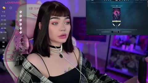 Nika online show from 01-18-25, 02:14