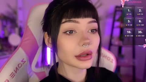 Nika online show from 11-30-25, 04:11