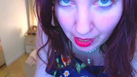 Snapshot of babysquirty chatting on 01-18-25, 04:31 Angela online show from 01-18-25, 04:31