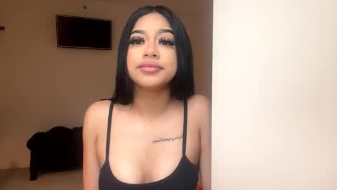 Snapshot of babyynaughty chatting on 02-21-25, 10:37 babyynaughty online show from 02-21-25, 10:37