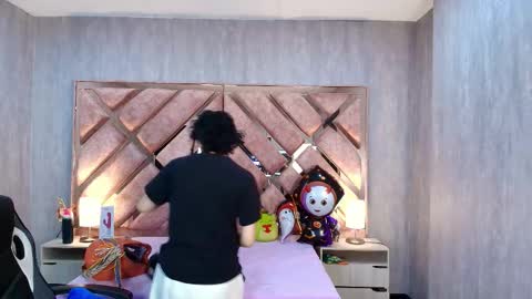 BABY RASTA DANN online show from 10-14-25, 03:40