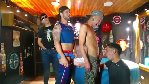 Snapshot of backyardigans chatting on 10-28-25, 11:47 backyardigans online show from 10-28-25, 11:47