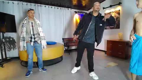 Snapshot of backyardigans chatting on 02-27-26, 12:05 backyardigans online show from 02-27-26, 12:05