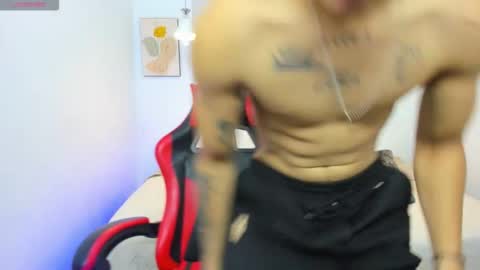 bad_boy__777 online show from 10-13-25, 12:21