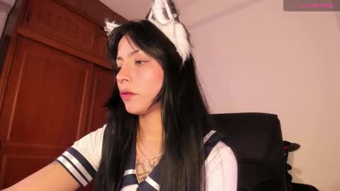 Snapshot of bad_cherry chatting on 10-23-25, 11:24 Bratty Lanita - independent online show from 10-23-25, 11:24