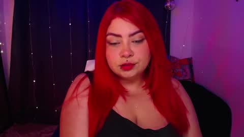 Snapshot of bad_scarlett1 chatting on 02-10-25, 12:19 Scarlett online show from 02-10-25, 12:19