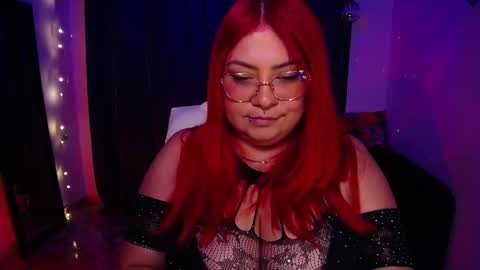Snapshot of bad_scarlett1 chatting on 02-17-25, 01:47 Scarlett online show from 02-17-25, 01:47