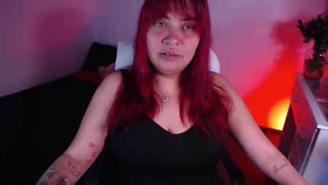 Scarlett online show from 10-18-25, 12:02