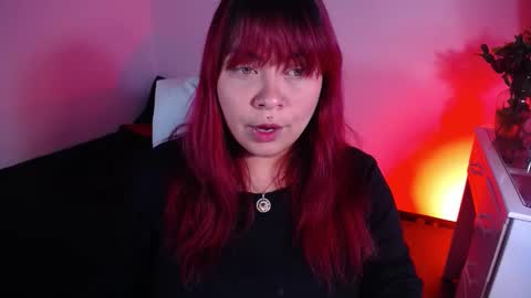 Scarlett online show from 10-20-25, 12:22