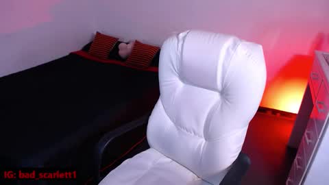 Scarlett online show from 01-12-26, 12:16