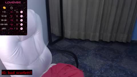 Scarlett online show from 02-07-26, 12:25