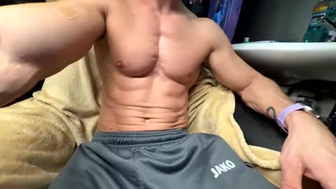 Badboy95 online show from 01-06-25, 02:47