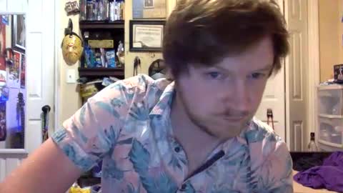 Snapshot of badboyboogie78 chatting on 09-18-25, 07:21 Hylian97 online show from 09-18-25, 07:21