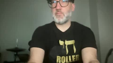 RockHardDrummer online show from 10-18-25, 11:38