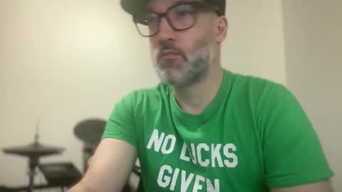 RockHardDrummer online show from 11-14-25, 12:09