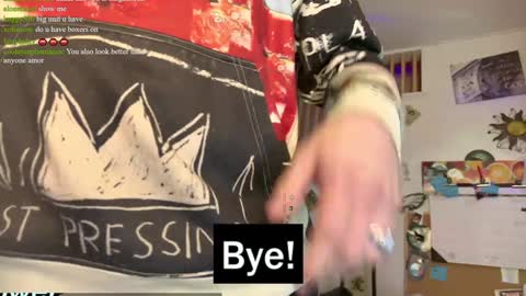 Snapshot of baddaddy215 chatting on 12-07-24, 02:53 baddaddy215 online show from 12-07-24, 02:53