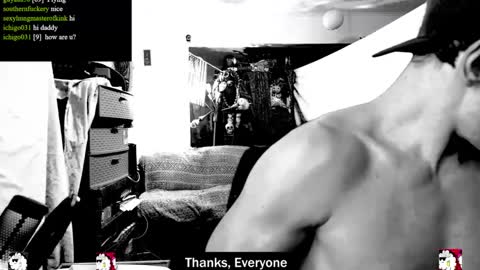 Snapshot of baddaddy215 chatting on 12-07-24, 12:13 baddaddy215 online show from 12-07-24, 12:13