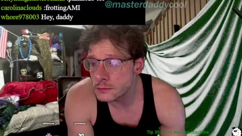 Snapshot of baddaddy215 chatting on 12-11-24, 04:07 baddaddy215 online show from 12-11-24, 04:07