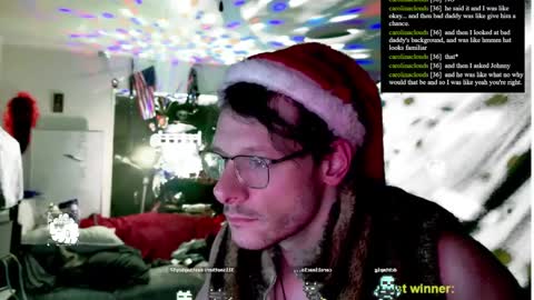 Snapshot of baddaddy215 chatting on 12-14-24, 08:45 baddaddy215 online show from 12-14-24, 08:45