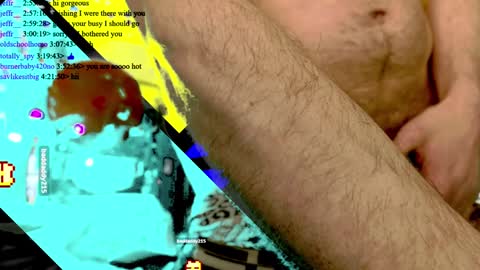 Snapshot of baddaddy215 chatting on 01-22-25, 09:43 baddaddy215 online show from 01-22-25, 09:43