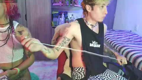 Dan  Lila  online show from 01-09-26, 10:55