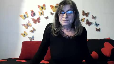 Gina online show from 02-21-25, 03:32