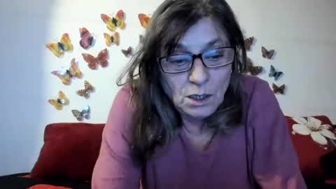 Gina online show from 02-28-25, 04:42