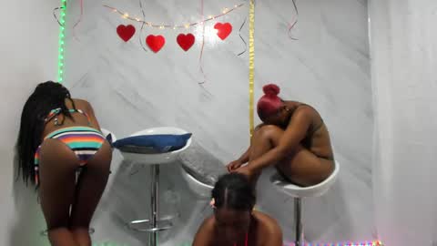 candy and dayan online show from 02-08-25, 02:27