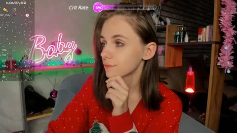 Molly  links in bio online show from 12-18-24, 08:14