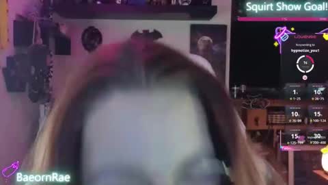 Baeorn Rae online show from 11-25-25, 08:09