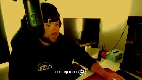 Baffels online show from 12-25-24, 07:03