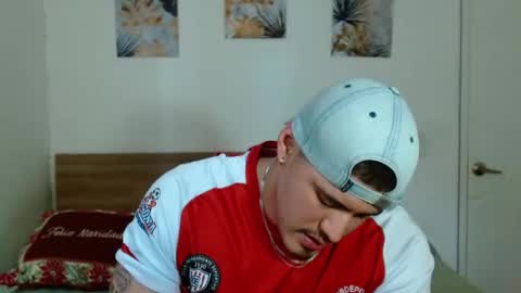 Andres -  online show from 12-02-24, 04:09