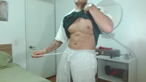 Andres -  online show from 12-05-24, 02:42