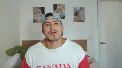 Andres -  online show from 01-28-25, 12:32