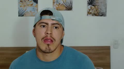 Andres -  online show from 01-29-25, 02:42