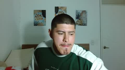 Andres -  online show from 01-31-25, 11:46