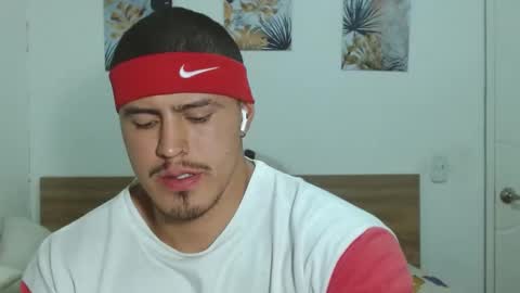 Andres -  online show from 02-05-25, 02:40