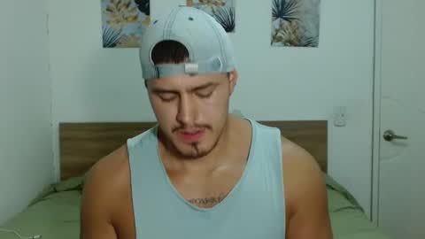 Andres -  online show from 02-09-25, 02:49