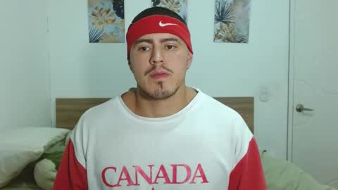 Andres -  online show from 02-14-25, 02:50