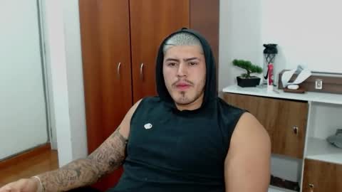 Andres -  online show from 02-28-25, 12:42