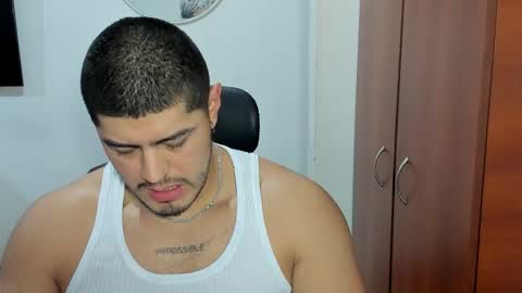 Andres -  online show from 09-24-25, 11:02