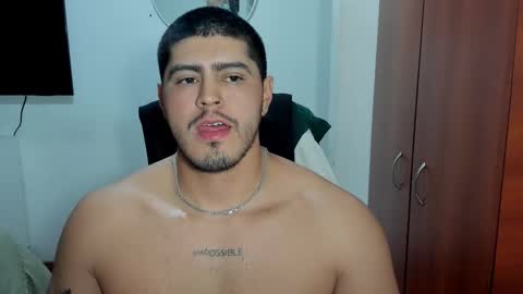 Andres -  online show from 10-09-25, 02:20