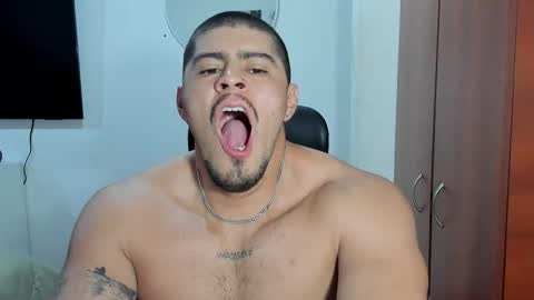 Andres -  online show from 12-02-25, 11:59