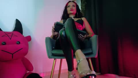 Bambi online show from 02-16-26, 05:31