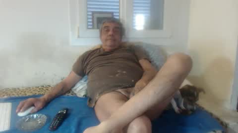 bambino6060 online show from 11-15-25, 02:46